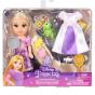 Conjunto Princesa Disney Rapunzel 15 cm - Preview
