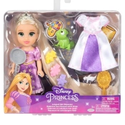 Capa do artigo Conjunto Princesa Disney Rapunzel 15 cm