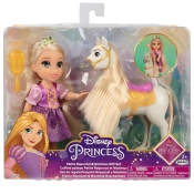 Capa do artigo Conjunto Princesa Disney Rapunzel e Maximus