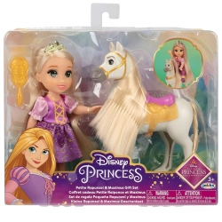 Capa do artigo Conjunto Princesa Disney Rapunzel e Maximus