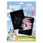 Scratch Art Bluey Set 48206600 - Preview