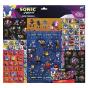 Conjunto Sonic Super Stickers - Preview