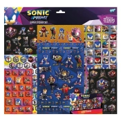 Capa do artigo Sonic Super Stickers Set