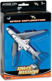 Capa do artigo Conjunto Space Adventure Series - B747 e Shuttle