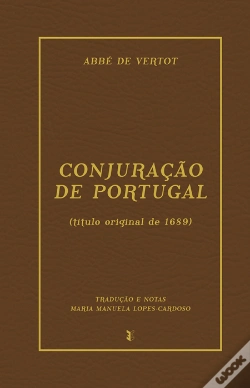 Capa do artigo Conjuração de Portugal