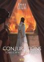 Conjurations Tome 2 : Héritière De L'Empire - Preview