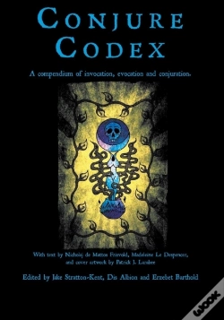 Capa do artigo Conjure Codex 3