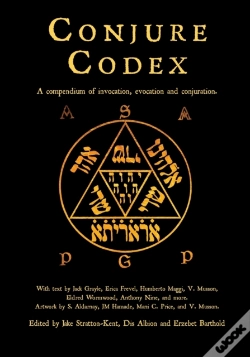 Capa do artigo Conjure Codex 4: A Compendium Of Invocat