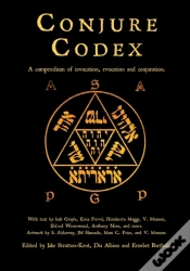 Capa do artigo Conjure Codex 4: A Compendium Of Invocat