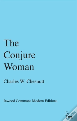 Capa do artigo Conjure Woman