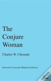 Capa do artigo Conjure Woman