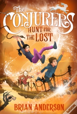 Capa do artigo Conjurers #2: Hunt For The Lost