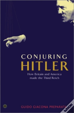 Capa do artigo Conjuring Hitler