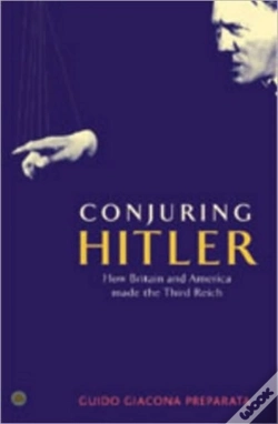 Capa do artigo Conjuring Hitler
