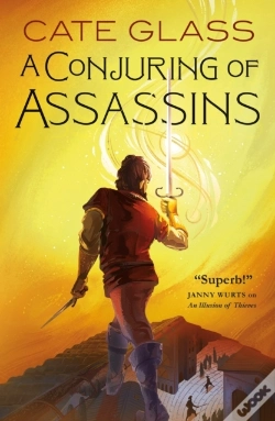 Capa do artigo Conjuring Of Assassins A