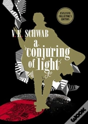 Capa do artigo Conjuring Of Light: Collector