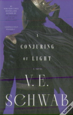 Capa do artigo Conjuring Of Light