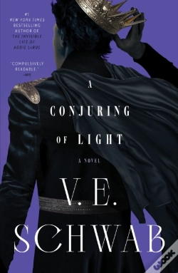 Capa do artigo Conjuring Of Light