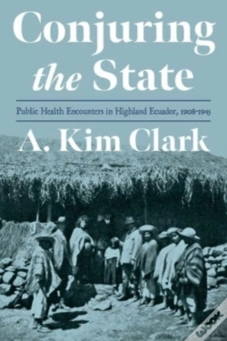 Capa do artigo Conjuring The State