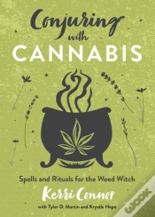 Capa do artigo Conjuring With Cannabis