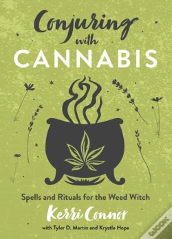 Capa do artigo Conjuring With Cannabis
