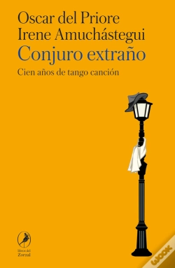 Capa do artigo Conjuro Extraño