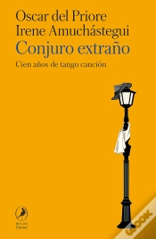 Capa do artigo Conjuro Extraño