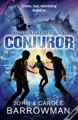 Capa do artigo Conjuror