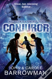 Capa do artigo Conjuror