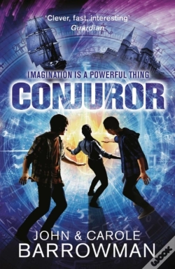 Capa do artigo Conjuror