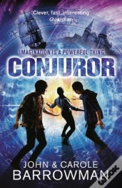 Capa do artigo Conjuror