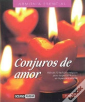 Capa do artigo Conjuros De Amor