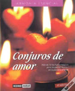 Capa do artigo Conjuros De Amor