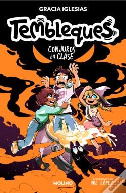 Capa do artigo Conjuros En Clase