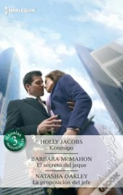 Capa do artigo Conmigo; El Secreto Del Jeque; La Proposición Del Jefe