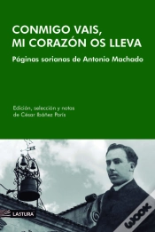 Capa do artigo Conmigo Vais, Mi Corazón Os Lleva