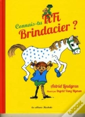 Connais-Tu Fifi Brindacier (Tp)