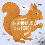 Capa do artigo Connais-Tu ? Les Animaux De La Forêt