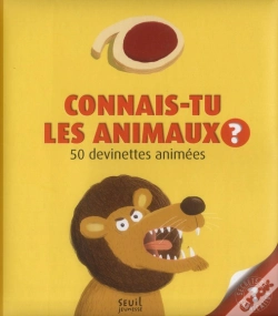 Capa do artigo Connais-Tu Les Animaux ?