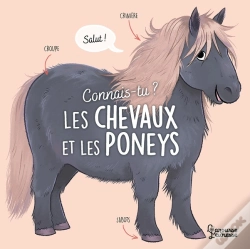 Capa do artigo Connais-Tu ? Les Chevaux Et Les Poneys