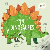 Capa do artigo Connais-Tu ? Les Dinosaures