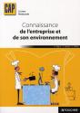 Connaissance De L'Entreprise Et De Son Environnement ; Cap Cuisine Resturant - Preview
