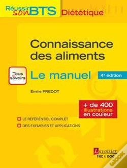 Capa do artigo Connaissance Des Aliments (4e Édition)