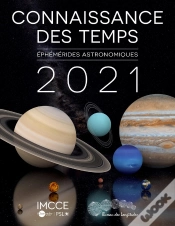 Capa do artigo Connaissance Des Temps 2021 ; Éphémérides Astronomiques