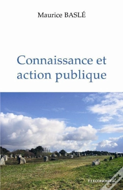 Capa do artigo Connaissance Et Action Publique
