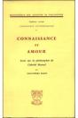 Connaissance Et Amour. Essai Sur La Philosophie De Gabriel Marcel - Preview