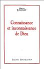 Connaissance Et Inconnaissance De Dieu - Preview