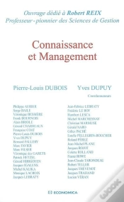 Capa do artigo Connaissance Et Management
