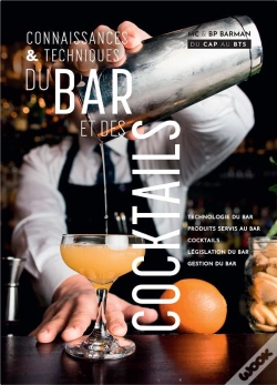 Capa do artigo Connaissance Et Techniques Du Bar Et Des Cocktails