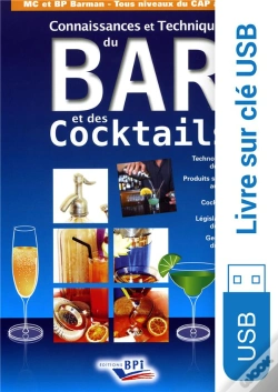 Capa do artigo Connaissance Et Techniques Du Bar Et Des Cocktails Sur Clé Usb